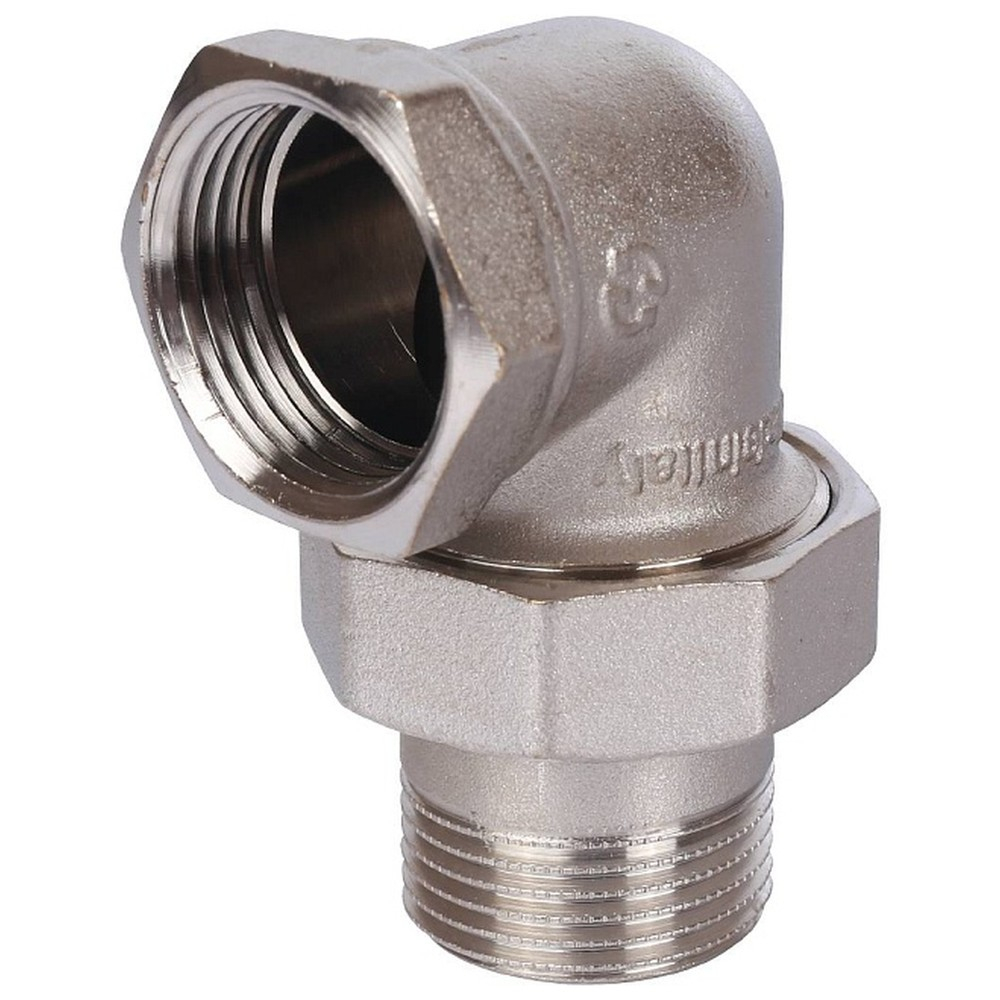 Соединение разъемное угловое STOUT "американка" ВН, 1 SFT-0059-000001