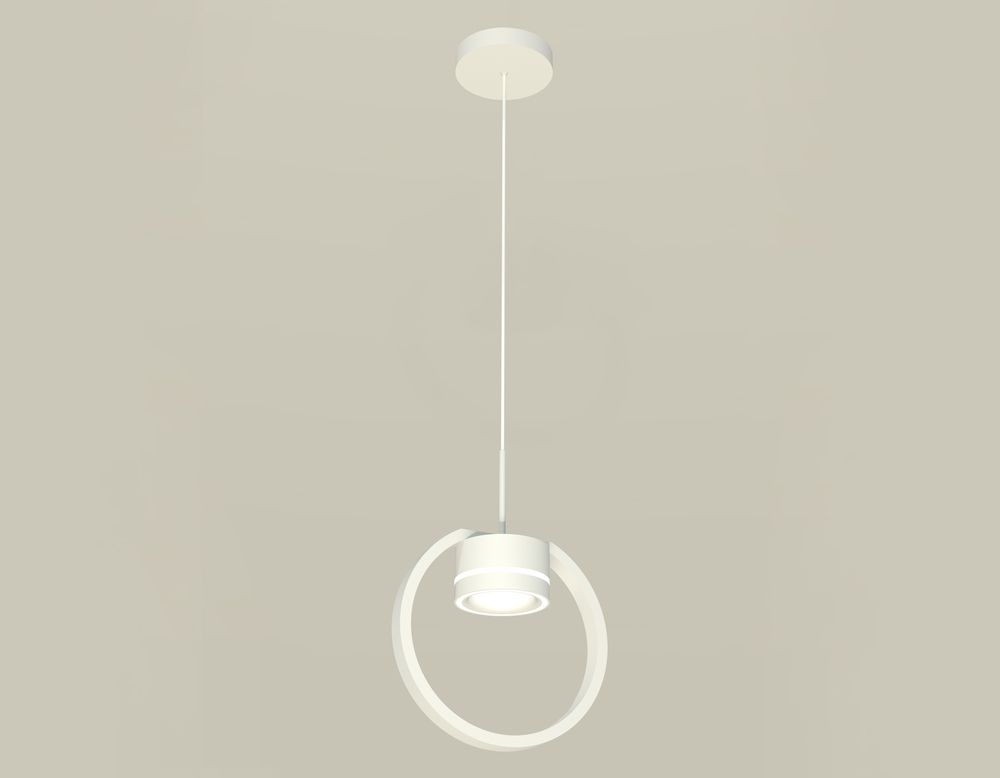 Ambrella Комплект подвесного светильника с акрилом Traditional DIY XB9101151