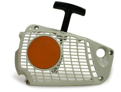 Стартер б/п Stihl MS-192 (а: 11370802109) [Kimoto]