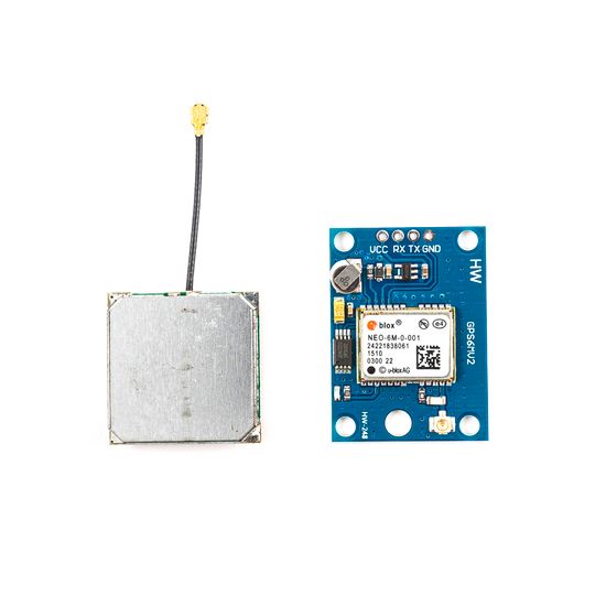 GPS модуль GY-NEO-6M-V2