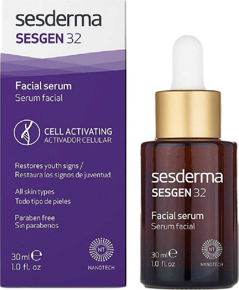Sesderma SESGEN 32 Cell Activating Serum - Сыворотка для лица "Клеточный активатор", 30 мл