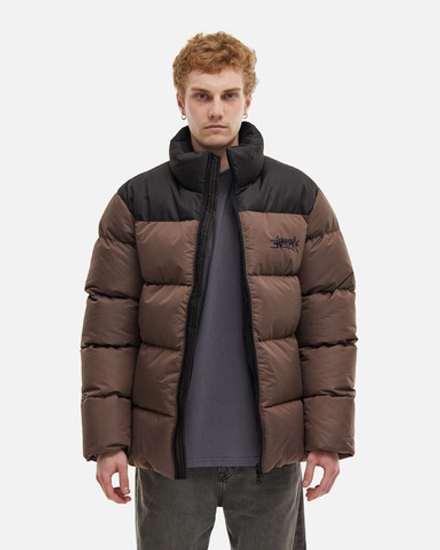 Куртка ANTEATER Downjacket-Combo-Cappuccino