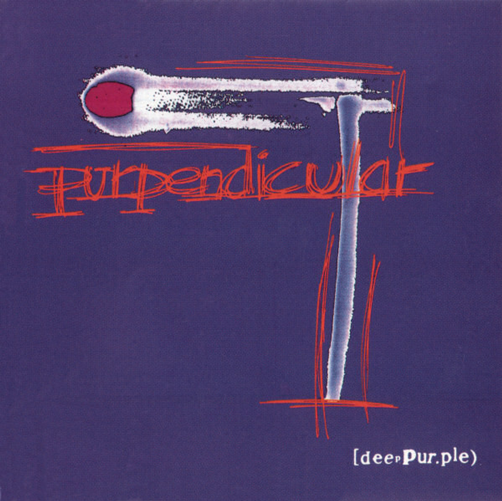 Deep Purple / Purpendicular (CD)