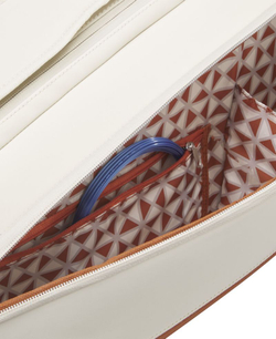 Сумка теннисная Wilson RG 2025 Super Tour 9PK Racket - разноцветный