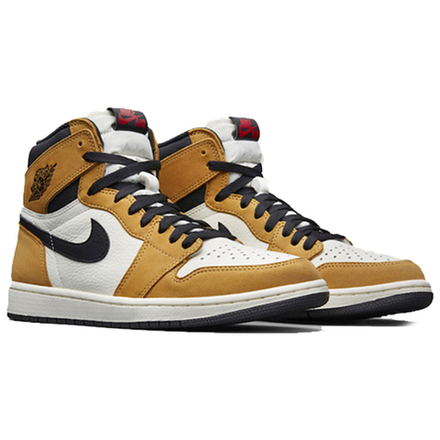Кроссовки Air Jordan 1 Retro High OG Rookie of the Year