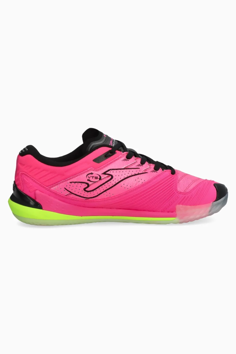 Футзалки Joma Top Flex Rebound Ultimate 25 IN - розовый