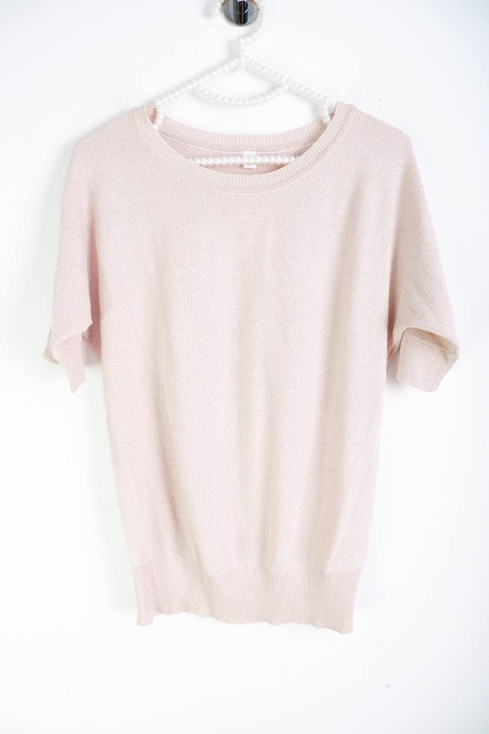 Джемпер Zolla свободного кроя, маркировка S, визуально на 44 размер