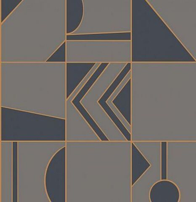 обои с абстрактной геометрией 29043