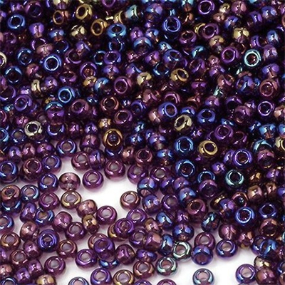 Бисер 10/0 PRECIOSA, 5 гр*10 уп