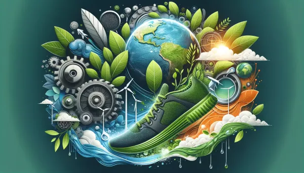 Забота о Природе: Как Бренды Делают Спортивную Обувь Экологичной