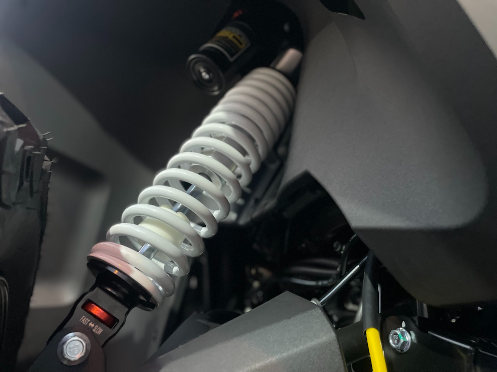 Квадроцикл BENDA Redstone 550 R2