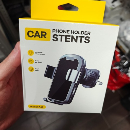 Автомобильный держатель для телефона A50