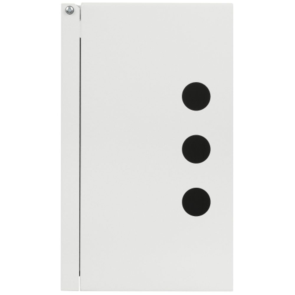Корпус металлический ЭРА SIMPLE ЩМП-02 (250x300x175) IP31 УХЛ3 серый