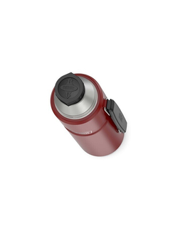 Термос Thermos SK2010 Rustic (1,2 литра), красный