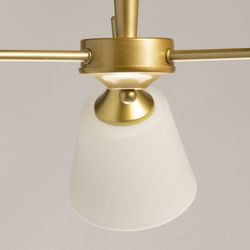 Люстра на штанге De City Дэла 23 635019205