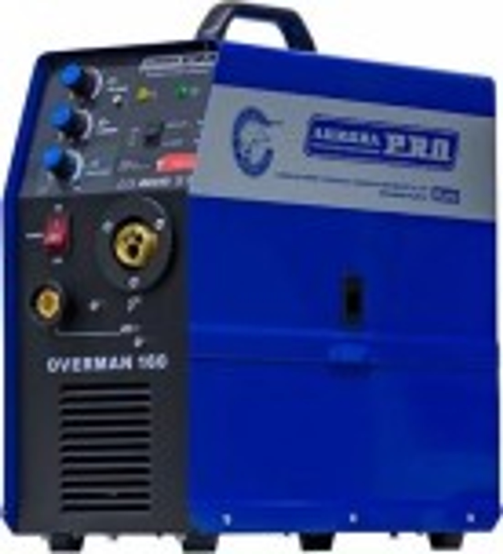 Сварочный полуавтомат AURORA OVERMAN 160 13710