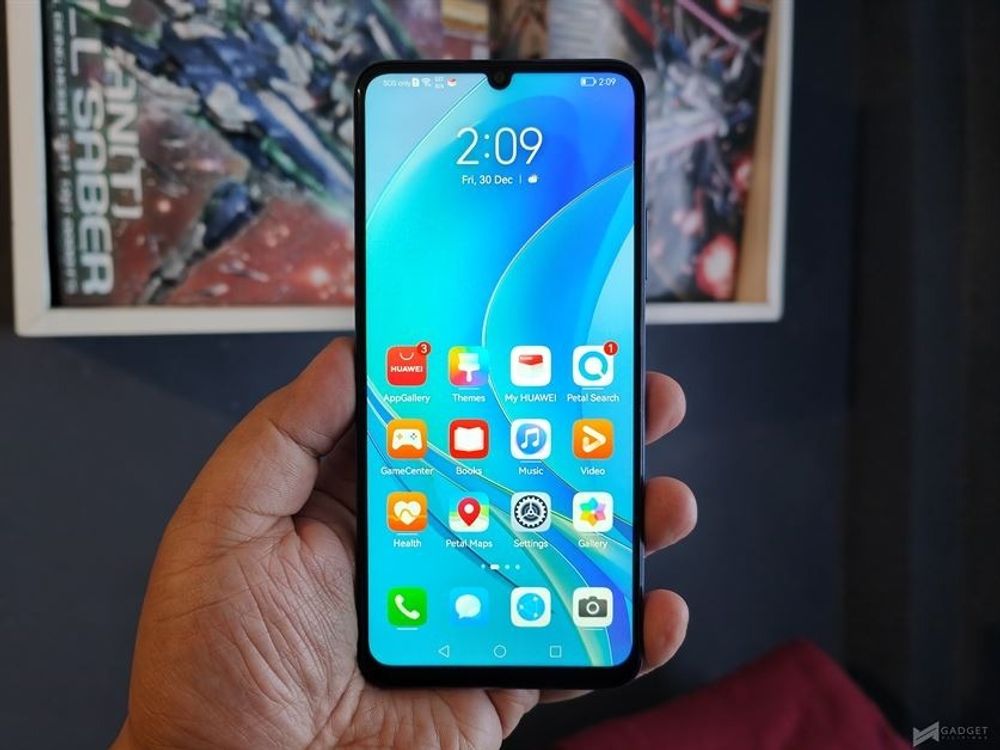 Huawei Nova Y73 (2025)