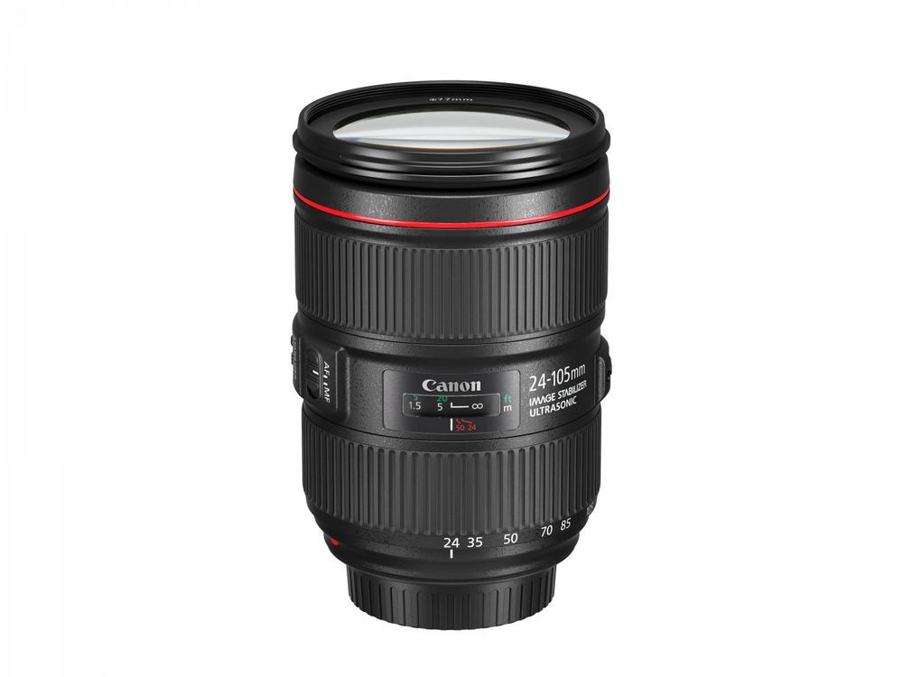 Объектив Canon EF 24-105mm f/4L IS II USM