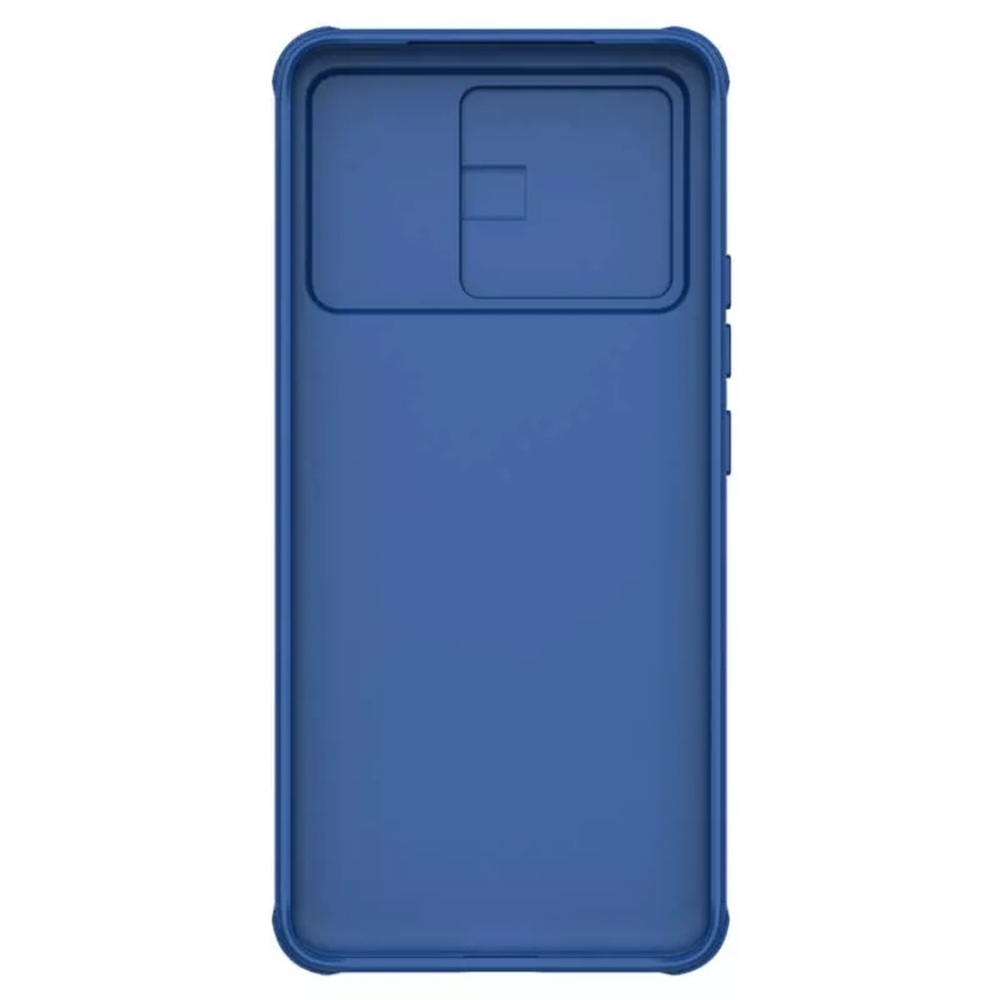 Накладка Nillkin CamShield Pro Case с защитой камеры для Poco F6 Pro