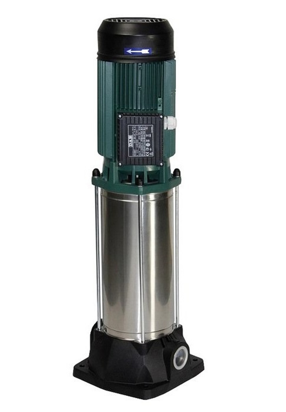 Насос повышения давления DAB KVC 30-80 T (1х220В; 0,80кВт)