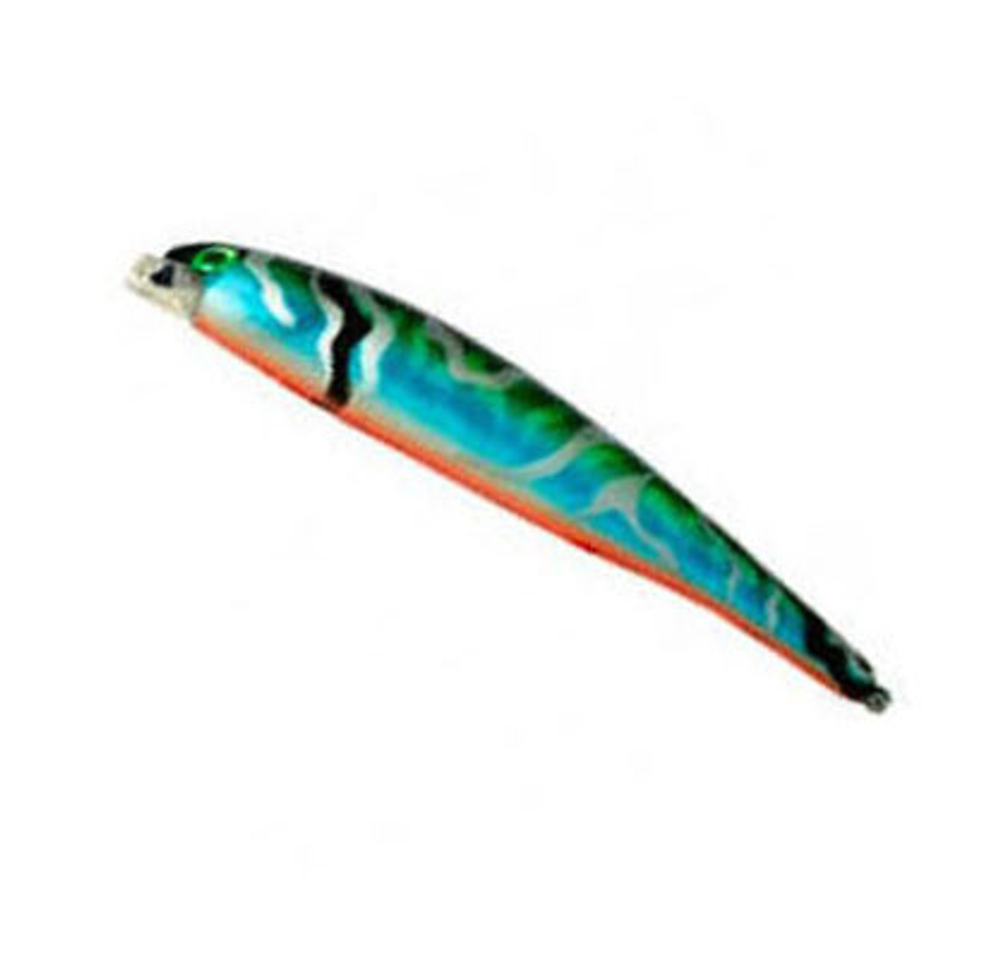 Shallow Walleye Bandit 12 см., цвет OL120