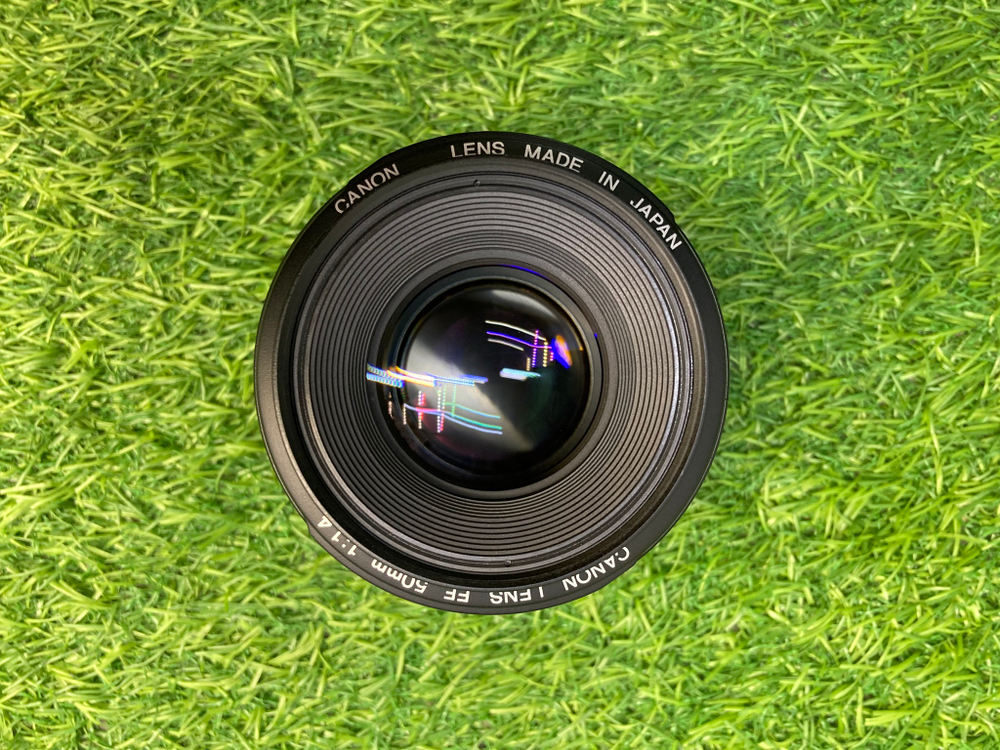 Canon EF 50mm 1.4 USM
