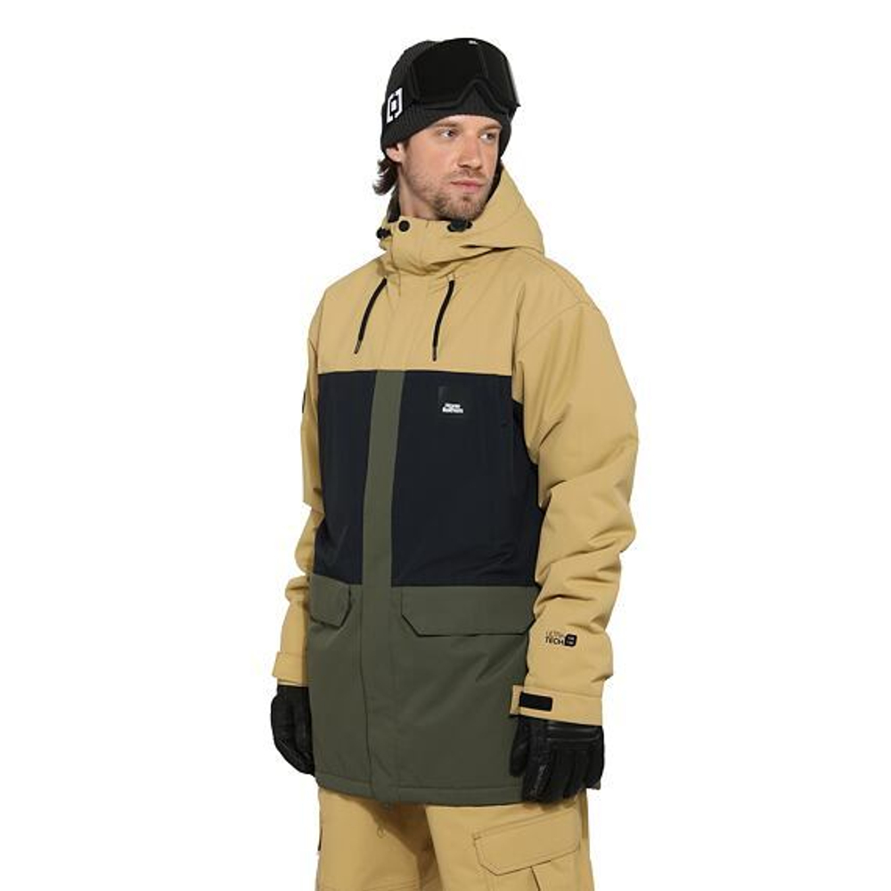 Крутка мужская CORDON II JACKET (sandstone) (XL)