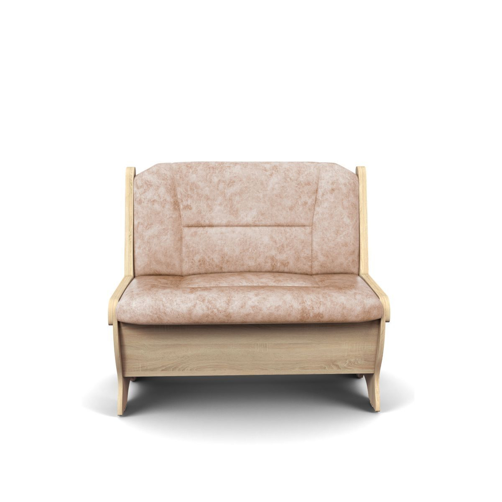 Скамья Лотос 950 дуб сонома/латте