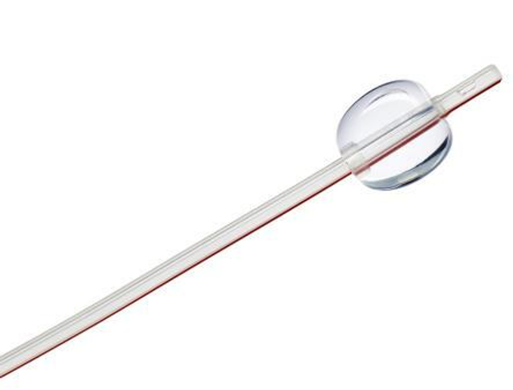 Катетер Фолея двухходовой Folysil длительного использования