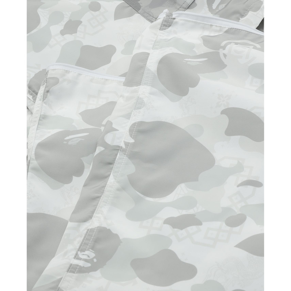 A Bathing Ape Bathing Ape X Clot Cargo Брюки