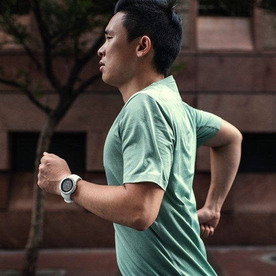 Умные наручные часы Suunto 5 G1 white SS050300000