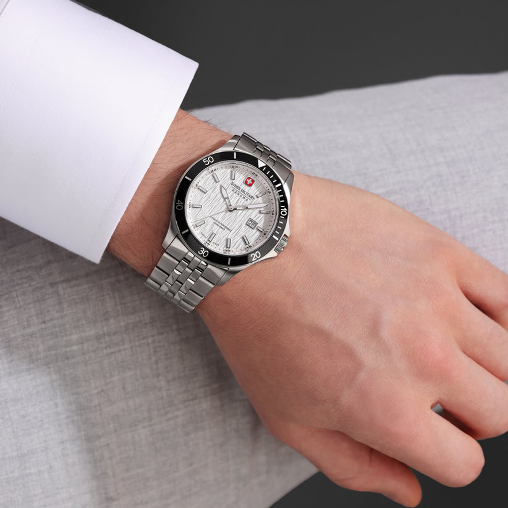 Swiss Military Hanowa Flagship Elements Air SMWGH0006702