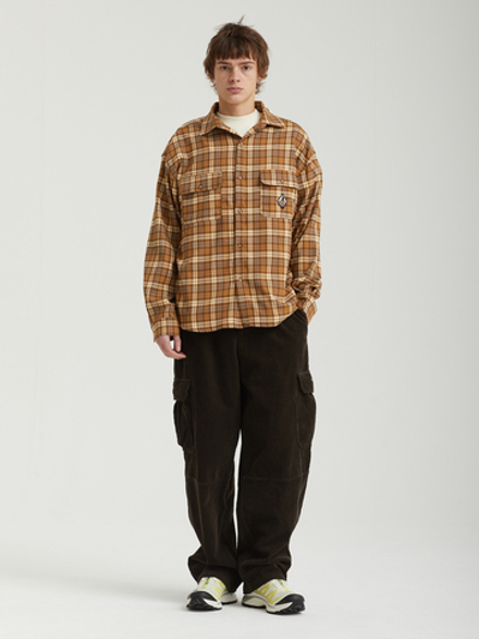 Мужская Рубашка Wanderer