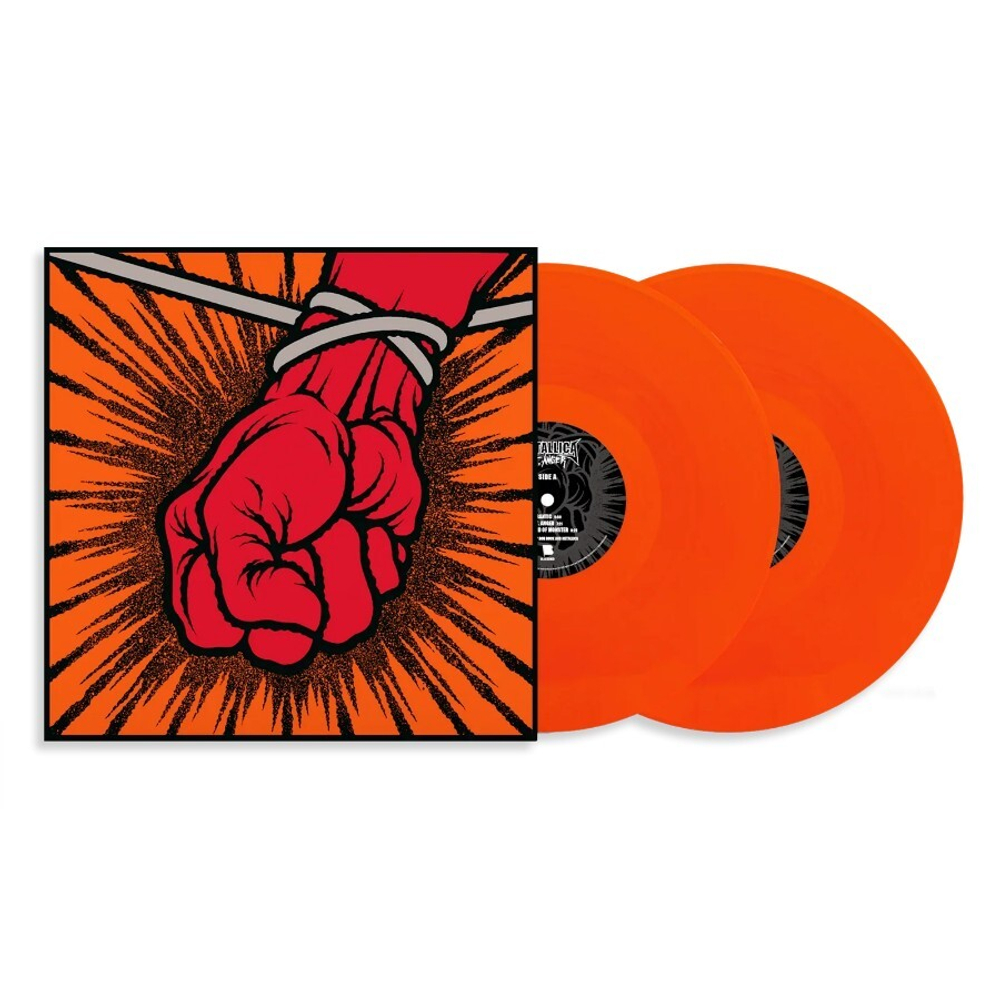 Metallica / St. Anger (Coloured Vinyl)(2LP)