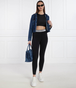 Леггинсы WO Calvin Klein Performance - черный(00GWS4L649)