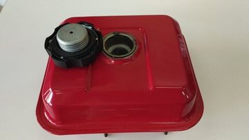 Бак топливный 168/170F с крышкой