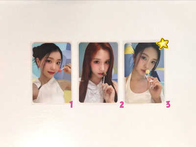 Фотокарты Kep1er - TIPI-TAP (Apple music)