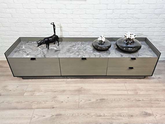 Тумба под ТВ 4241, 200х55 см