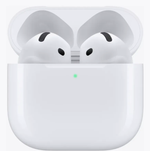 Bluetooth - гарнитура AirPods 4 White Original