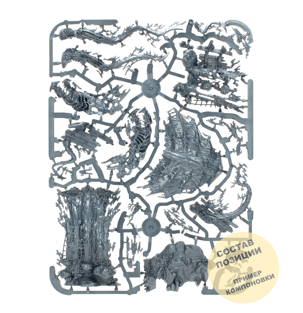 Idoneth Deepkin: Manifestations