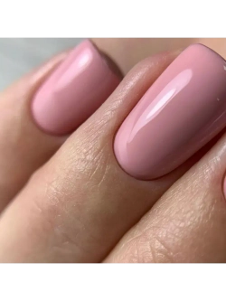 Luxio гель-лак для ногтей Restrain 15 мл бежевый