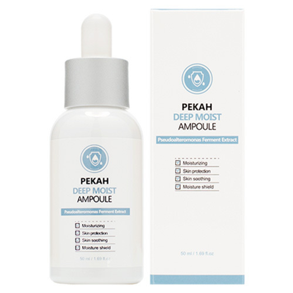 Глубоко увлажняющая сыворотка Pekah Deep Moist Ampoule 50мл