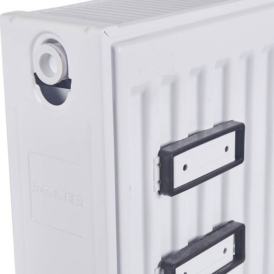 Радиатор стальной Rommer Compact 22/300/1100 боковое подключение