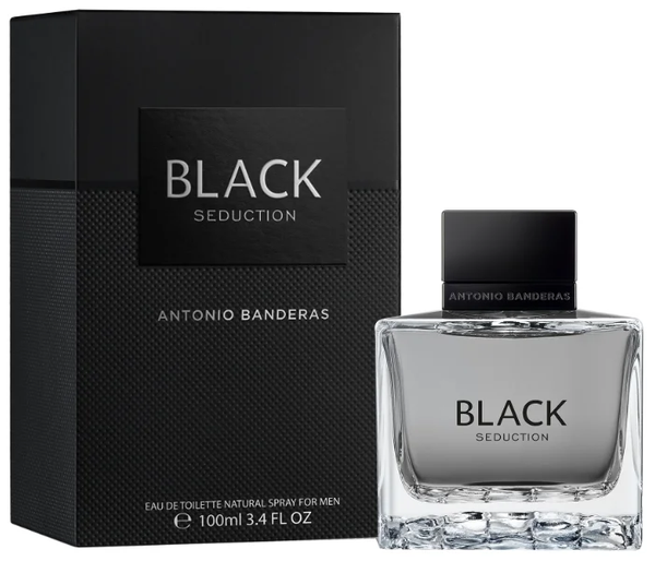 Antonio Banderas Seduction Black