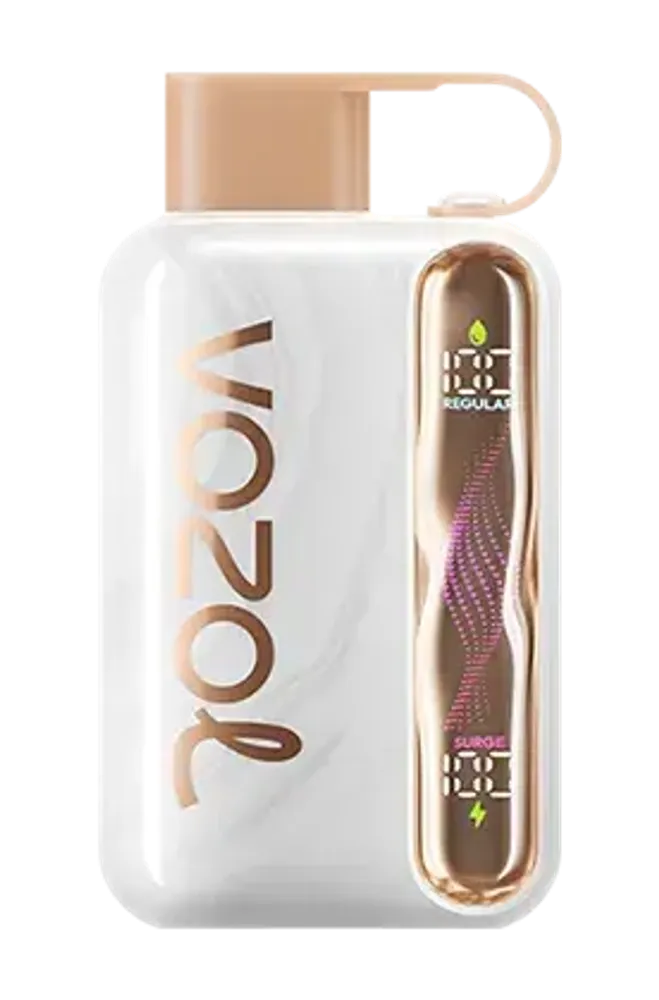 Vozol STAR 40000 - Strawberry Ice (5% nic)