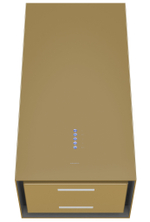 Кухонная вытяжка MAUNFELD Bath Plus 402 золотой фото 2