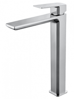 Смеситель для раковины высокий WONZON & WOGHAND DIAMOND, Хром (WW-88239011-CR)