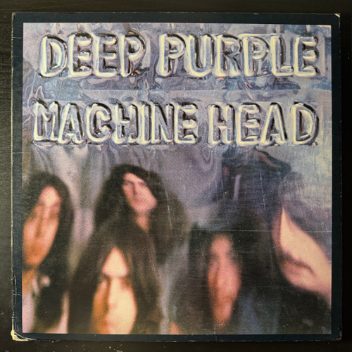Deep Purple - Machine Head (Япония 1974г.)