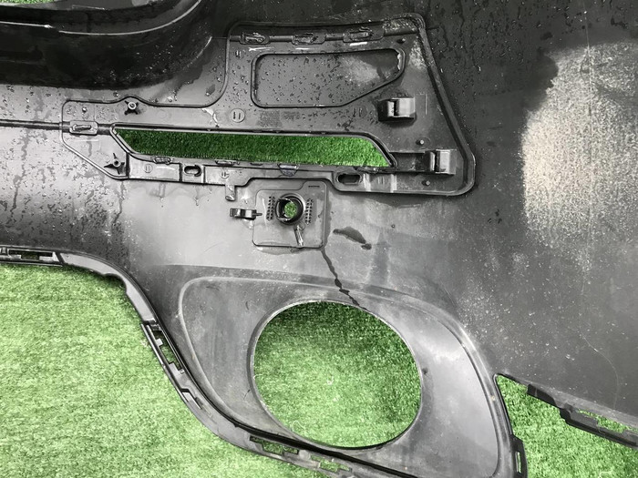 Бампер задний BMW X6 E71 (2007-2014)