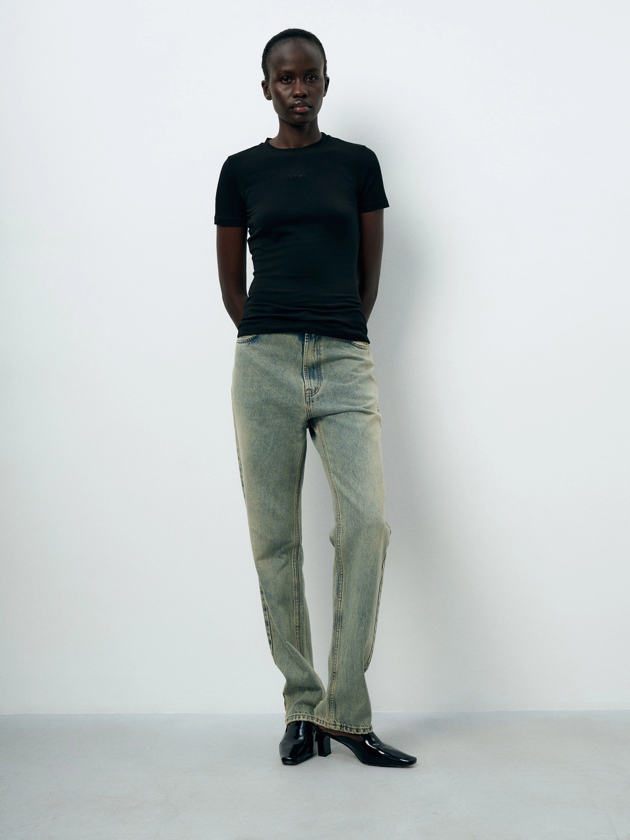 Джинсы "BLUE MONDAY"